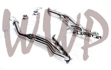 OPENBOX Stainless Steel Exhaust Manifold Header For 07-20 Toyota Tundra 5.7L V8