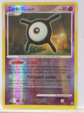 Zarbi X 71/132 reverse Holo