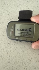Garmin Foretrex 401 GPS Wrist-Mounted GPS