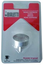 Remplacement Cafetières BIALETTI Entonnoir Blister 6 Tasses