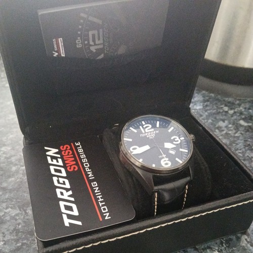 Torgoen t70 montre - t70, homme