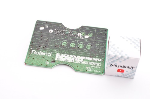 Carte extension synthé - carte, d'extension