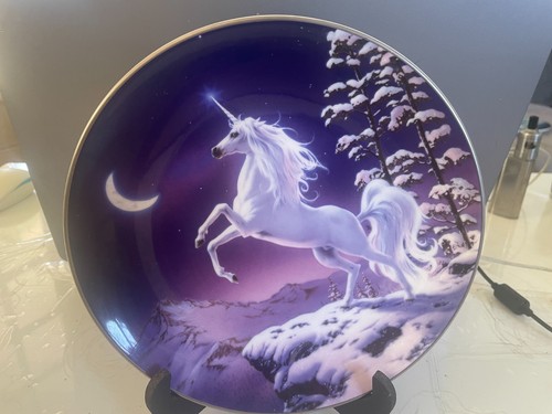 Assiette porcelaine