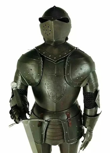 Costume chevalier - de,