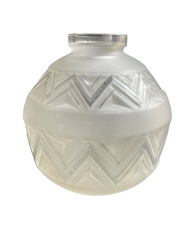 Grand vase boule etling - vase,