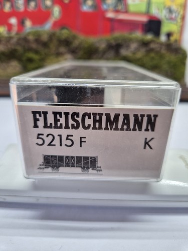 Fleischmann 5215 wagon de - fleischmann,