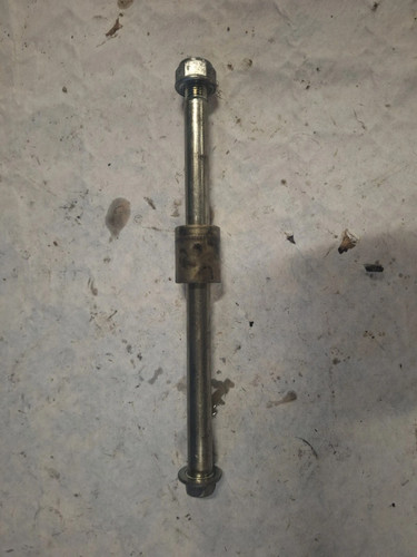 Axe roue avant - avant, 125