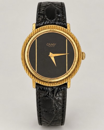 Montre vintage camy geneve - camy, à