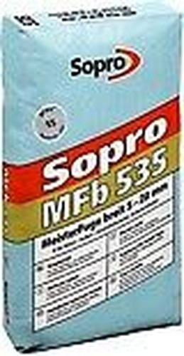 Sopro meisterfuge mfb 530 - sopro,