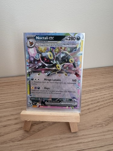 Pokémon jcc noctali - pokémon, ex