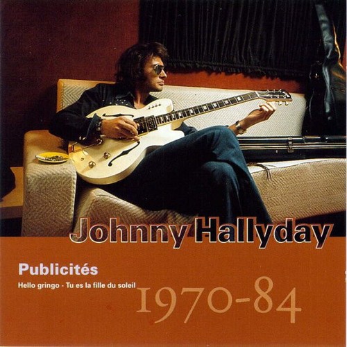 Johnny hallyday - cd,