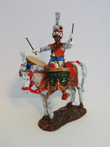 Figurine del prado tambour - figurine,