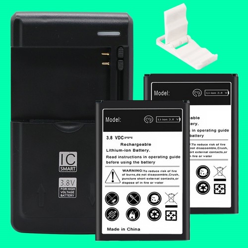 Extended slim 1350mah - slim, 2x