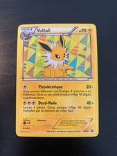Carte Pokémon : Voltali BW91