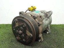 SD6V121437 AIR CON COMPRESSOR / SANDEN - 6.CANALES / SE6V12 / 706192 FOR PEUGEOT 30