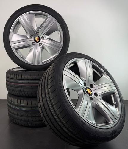 Porsche macan electric roues - macan,