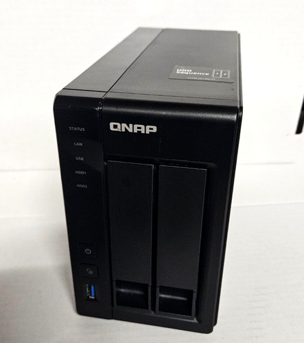 Qnap 251 nas baies - qnap, 2