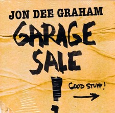 JON DEE GRAHAM Garage Sale (CD)