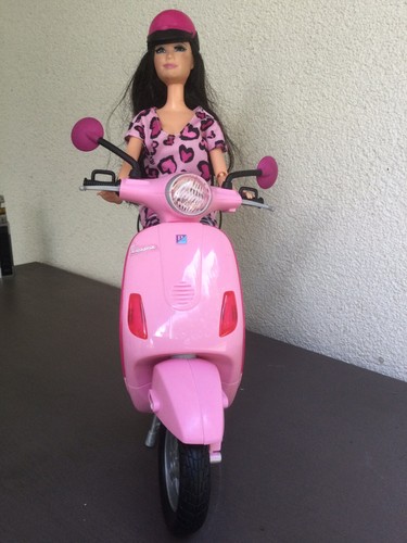 Scooter vespa barbie - vespa,