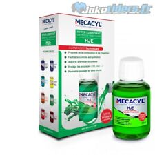 MECACYL *.* HJE 200ml - Additif Essence - Hyper lubrifiant Carbu / Injec / GPL 