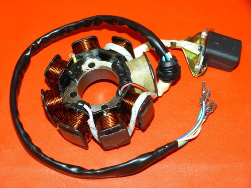 Stator pour quad atv - stator,