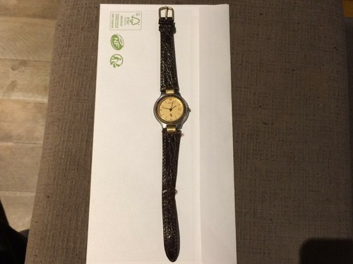Montre vintage pour - , femme