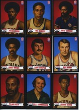 2025 Lana Sport ABA Basketball Complete Set Vol 2! Very Ltd Produced Future NBA
