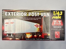 AMT Maquette 1/43 Exterior