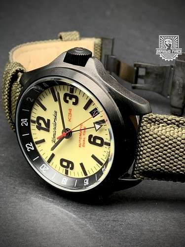 Vostok komandirskie k34 476773 - komandirskie,