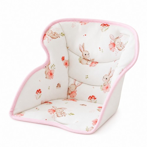 Coussin chaise haute épais - de,