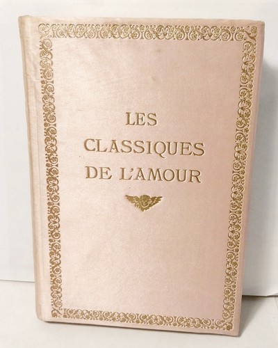 Les classiques amour - les, l'amour