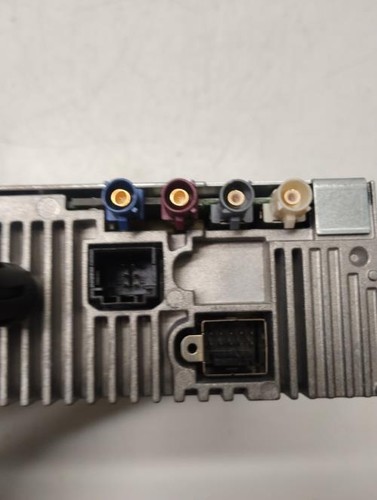 Autoradio origine citroen c3 - autoradio, d'origine