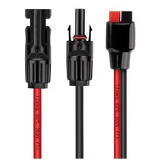 Câble Solaire Solaire Vers