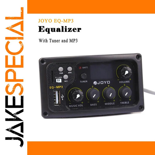 Jakespecial joyo eq - jakespecial, –