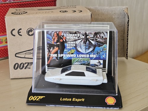 Voiture miniature james - james, bond