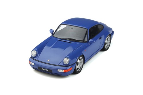 Porsche 964 1992 - porsche, gt