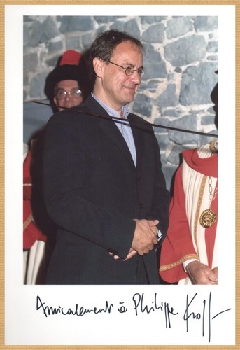 Pierre kroll dessinateur - kroll,