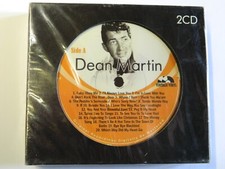 Coffret 2 CD Audio DEAN MARTIN neuf sous blister de 2006