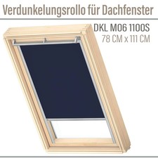 Velux Store occultant DKL M06