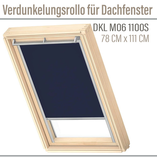 Velux store occultant - occultant, dkl