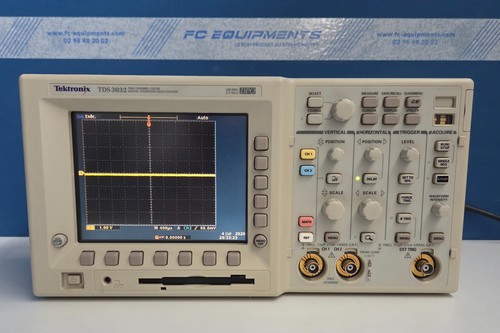 Tektronix tds3032 digital - tds3032,