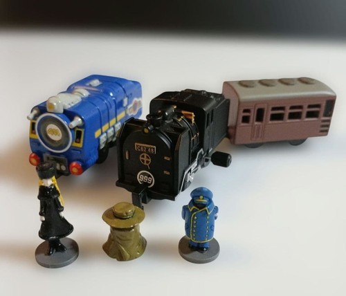 Rare galaxy express 999 - express,