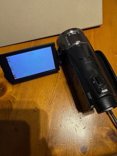 Caméscope sony handycam - caméscope,