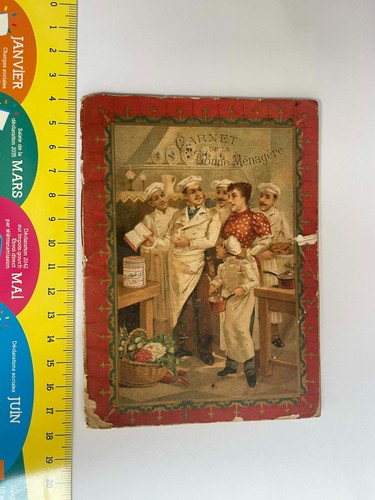 Vieux papier ancien - vieux, "carnet