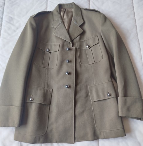 Veste uniforme officier - uniforme,