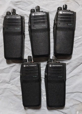 Motorola DP 3400 UHF Radio
