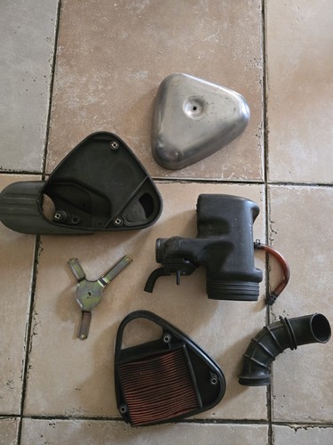 Boite air honda 600 shadow - boite,