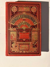 Hetzel - Jules Verne - Sans