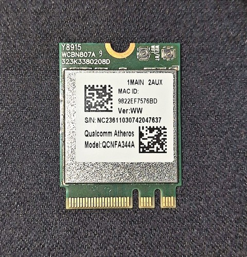 Carte wifi bluetooth - carte, +