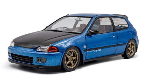 Solido voiture de 1991 - solido,